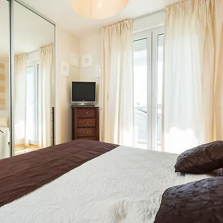 City Brezze Apartman Split